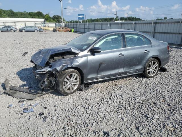 VOLKSWAGEN JETTA SEL 2017 3vwl17aj2hm297854