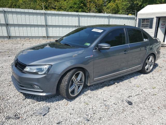 VOLKSWAGEN JETTA SEL 2017 3vwl17aj2hm320081