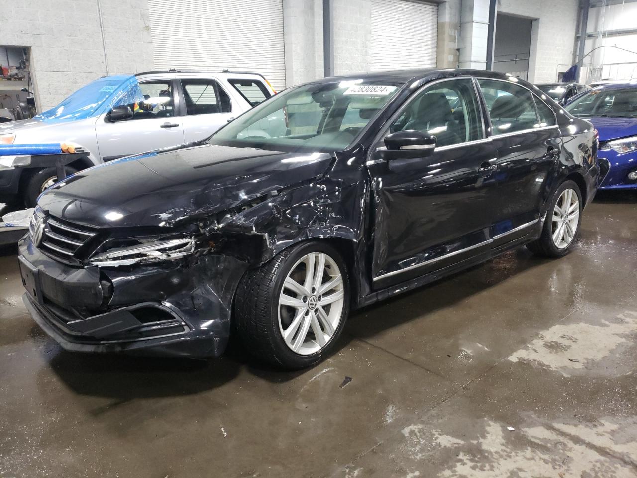 VOLKSWAGEN JETTA 2017 3vwl17aj2hm363979