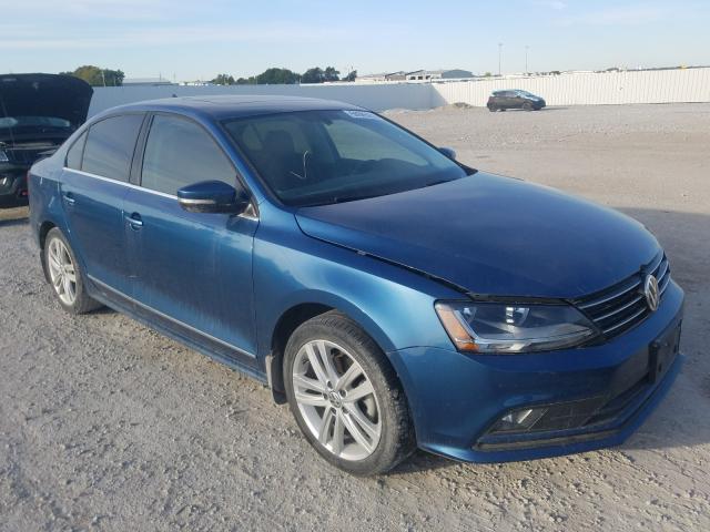 VOLKSWAGEN NULL 2017 3vwl17aj2hm369801