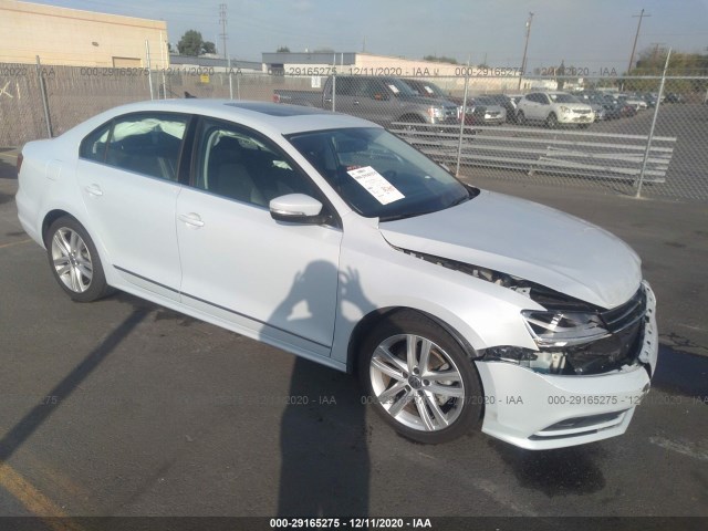 VOLKSWAGEN JETTA 2017 3vwl17aj2hm382435