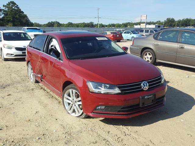 VOLKSWAGEN NULL 2017 3vwl17aj2hm390180