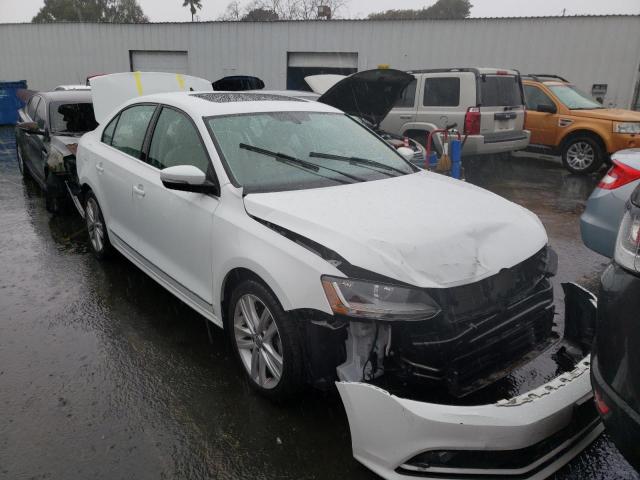 VOLKSWAGEN JETTA SEL 2017 3vwl17aj2hm395492