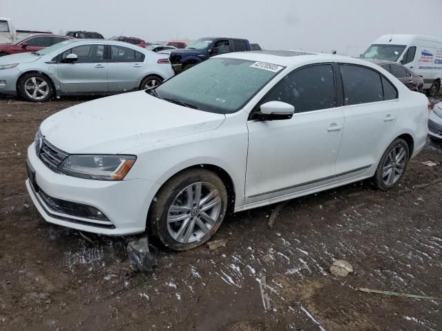 VOLKSWAGEN JETTA SEL 2017 3vwl17aj2hm399574