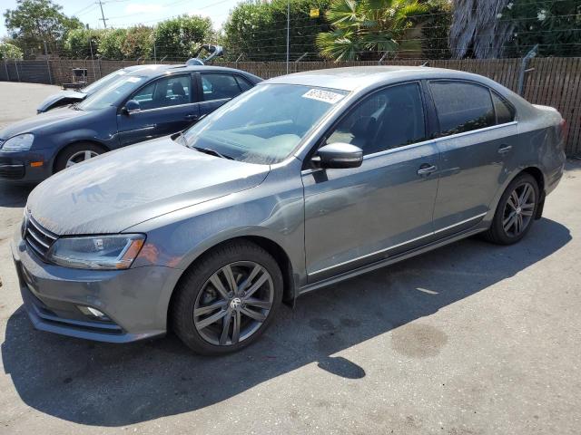 VOLKSWAGEN JETTA SEL 2018 3vwl17aj2jm214560