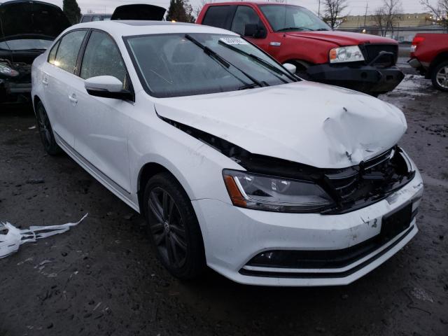 VOLKSWAGEN JETTA SEL 2018 3vwl17aj2jm254962