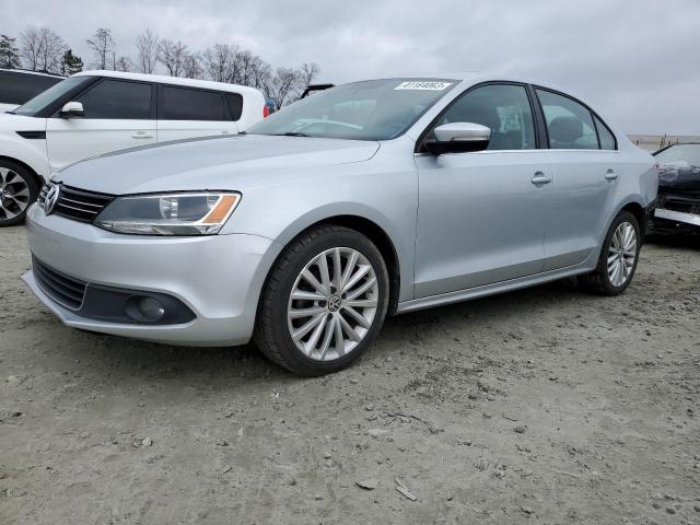 VOLKSWAGEN JETTA SEL 2014 3vwl17aj3em376512