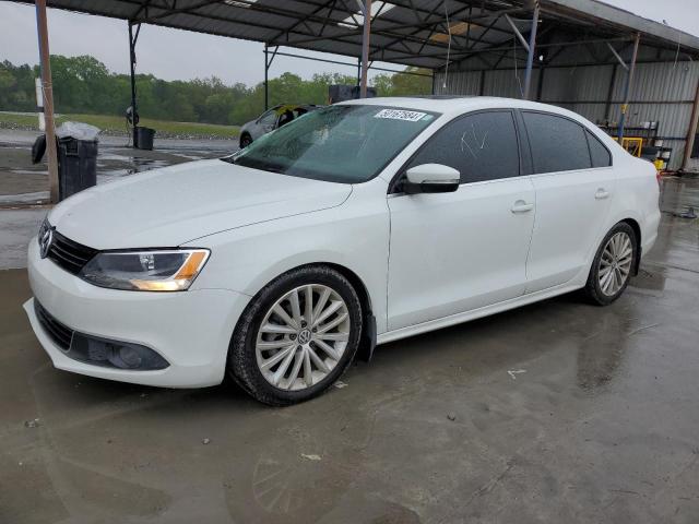 VOLKSWAGEN JETTA 2014 3vwl17aj3em437843