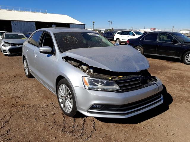 VOLKSWAGEN NULL 2016 3vwl17aj3gm232736