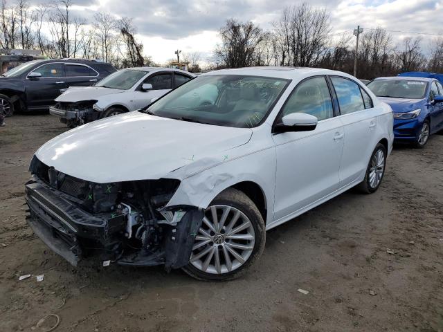 VOLKSWAGEN JETTA SEL 2016 3vwl17aj3gm233496