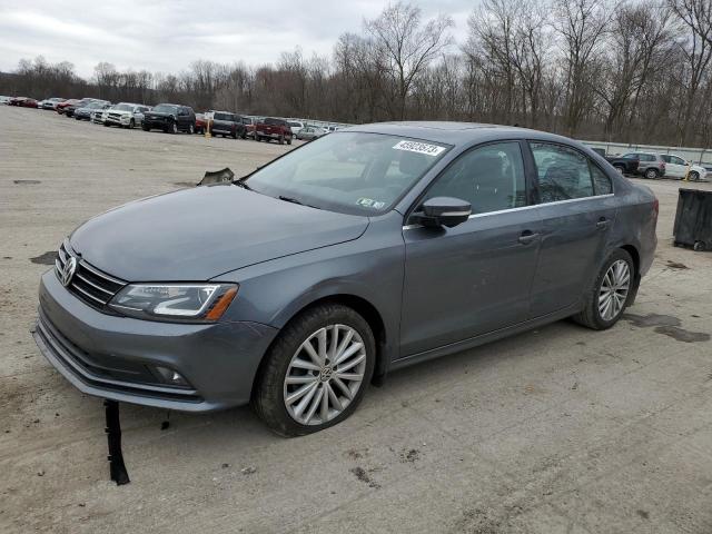 VOLKSWAGEN JETTA SEL 2016 3vwl17aj3gm310867