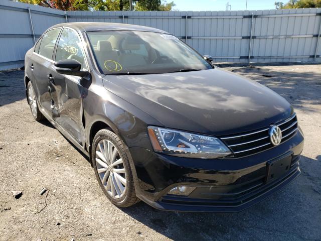 VOLKSWAGEN NULL 2016 3vwl17aj3gm365920