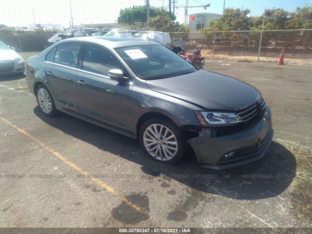 VOLKSWAGEN JETTA SEDAN 2016 3vwl17aj3gm373919