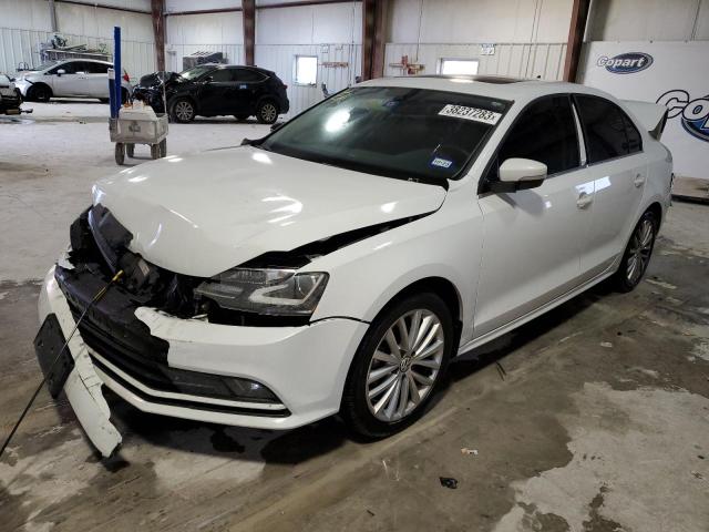 VOLKSWAGEN JETTA SEL 2016 3vwl17aj3gm375766