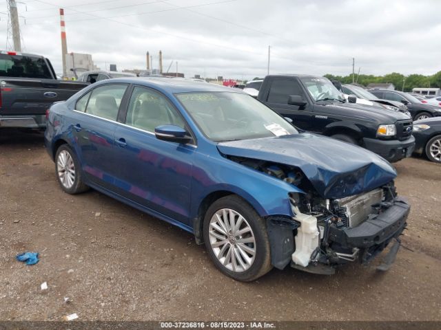 VOLKSWAGEN NULL 2016 3vwl17aj3gm388839