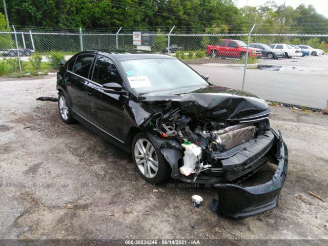 VOLKSWAGEN JETTA 2017 3vwl17aj3hm212813