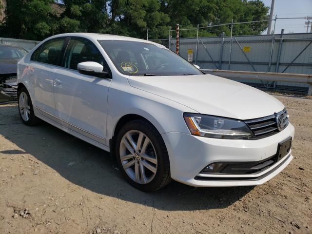 VOLKSWAGEN NULL 2017 3vwl17aj3hm220524