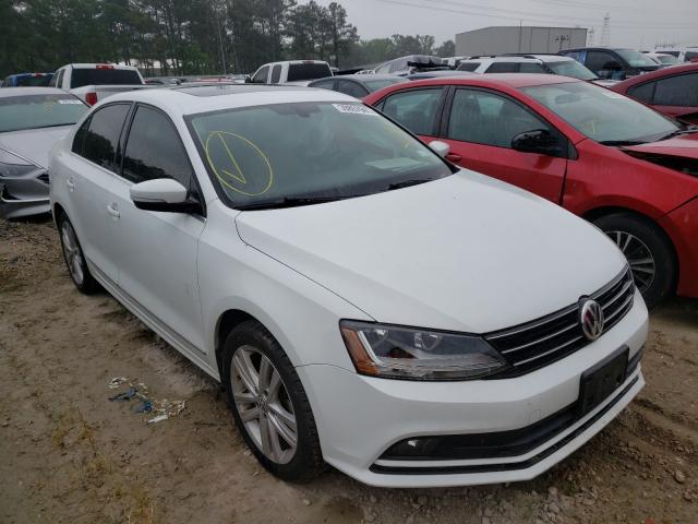 VOLKSWAGEN NULL 2017 3vwl17aj3hm237260