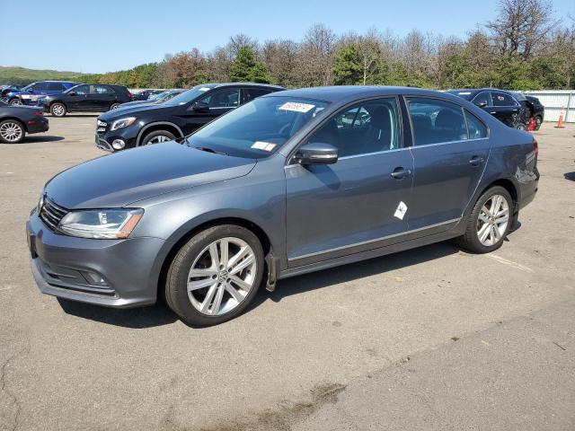 VOLKSWAGEN JETTA SEL 2017 3vwl17aj3hm271814