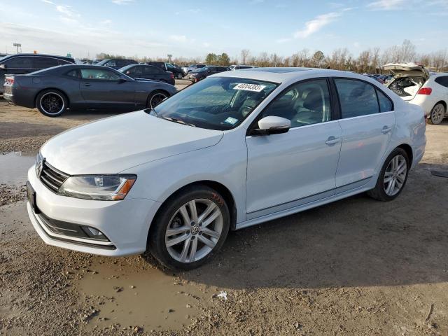 VOLKSWAGEN JETTA SEL 2017 3vwl17aj3hm332546