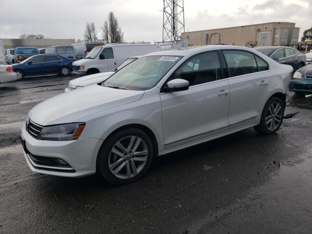 VOLKSWAGEN JETTA SEL 2017 3vwl17aj3hm370519