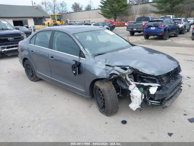 VOLKSWAGEN JETTA 2017 3vwl17aj3hm395534