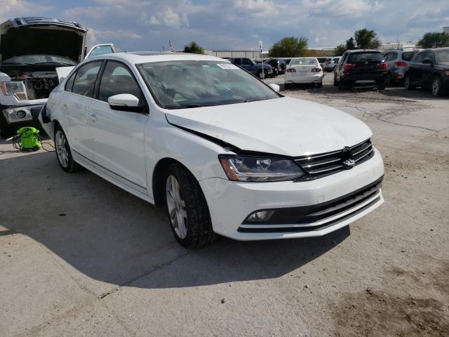 VOLKSWAGEN JETTA SEL 2017 3vwl17aj3hm399602