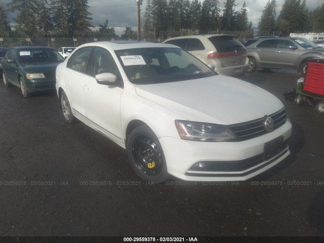 VOLKSWAGEN JETTA 2017 3vwl17aj3hm399728