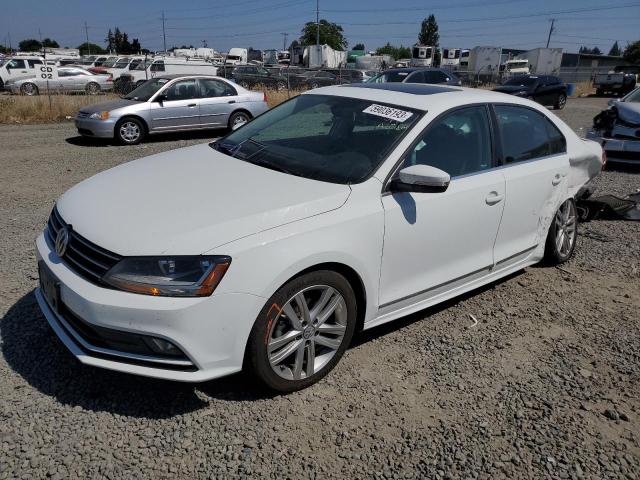 VOLKSWAGEN JETTA SEL 2017 3vwl17aj3hm399826