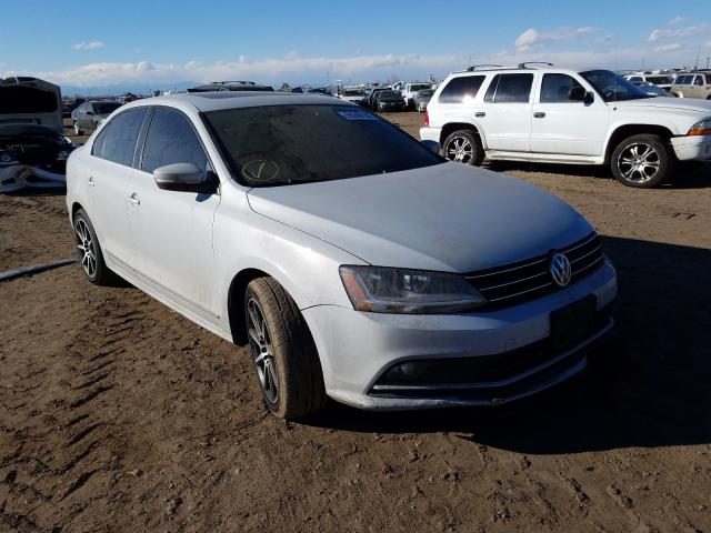 VOLKSWAGEN NULL 2017 3vwl17aj3hm404958