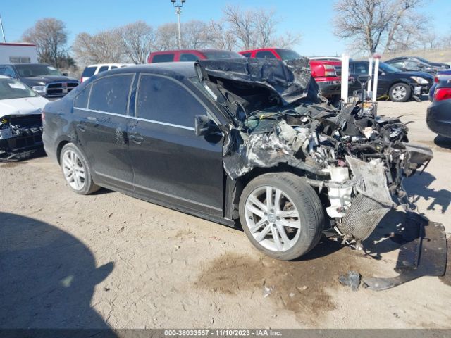 VOLKSWAGEN JETTA 2017 3vwl17aj3hm406726