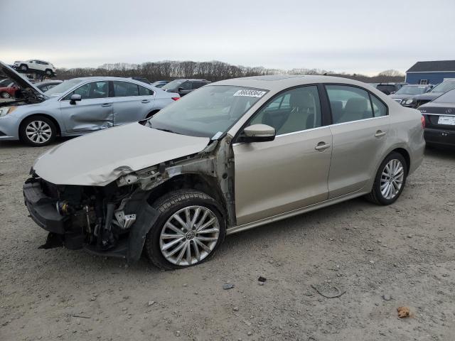 VOLKSWAGEN JETTA SEL 2014 3vwl17aj4em292358