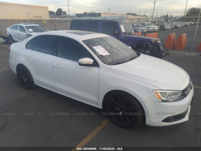 VOLKSWAGEN JETTA SEDAN 2014 3vwl17aj4em355975