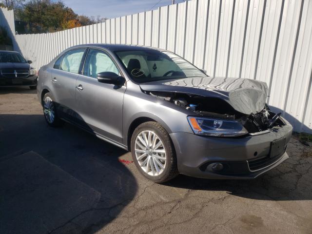 VOLKSWAGEN NULL 2014 3vwl17aj4em358973