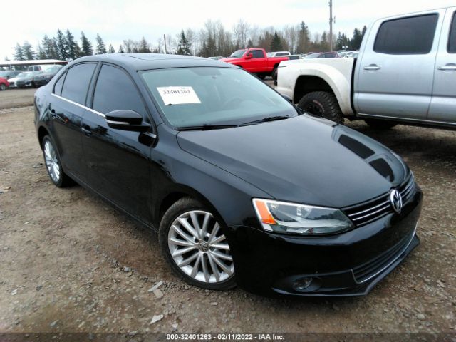 VOLKSWAGEN JETTA SEDAN 2014 3vwl17aj4em393271