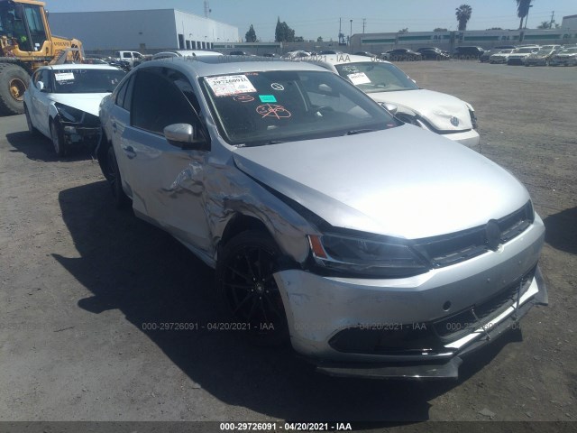 VOLKSWAGEN JETTA SEDAN 2014 3vwl17aj4em403832