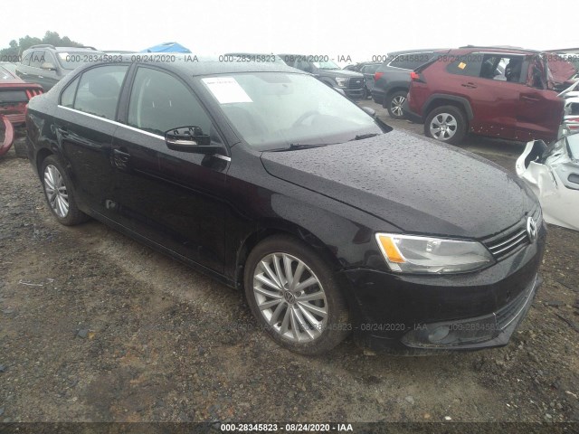 VOLKSWAGEN NULL 2014 3vwl17aj4em405564