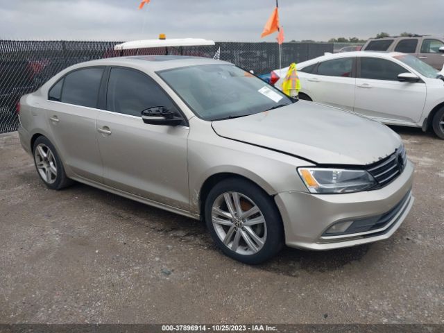 VOLKSWAGEN JETTA SEDAN 2015 3vwl17aj4fm321603