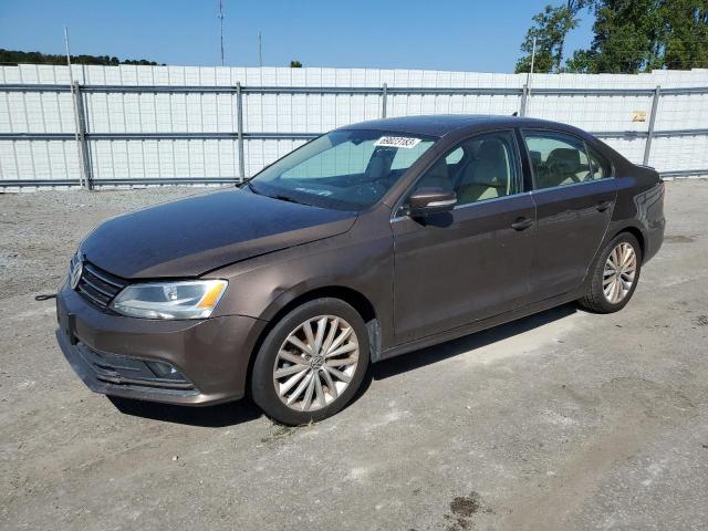 VOLKSWAGEN JETTA SEL 2016 3vwl17aj4gm203424