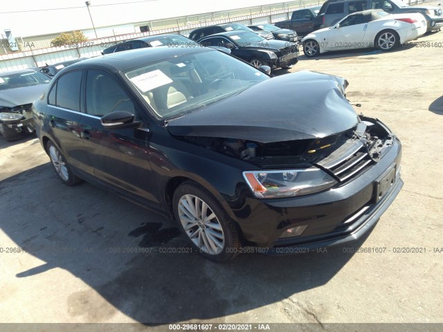 VOLKSWAGEN NULL 2016 3vwl17aj4gm214987