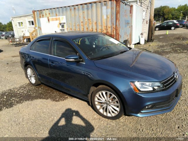 VOLKSWAGEN JETTA SEDAN 2016 3vwl17aj4gm232213