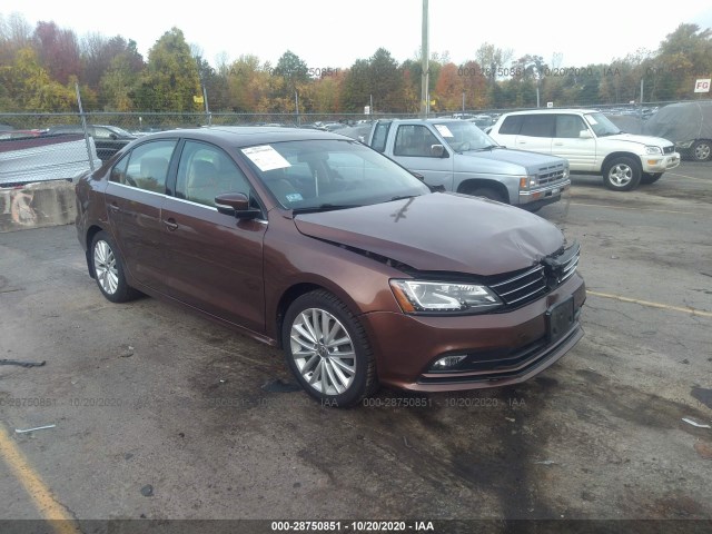 VOLKSWAGEN NULL 2016 3vwl17aj4gm318475