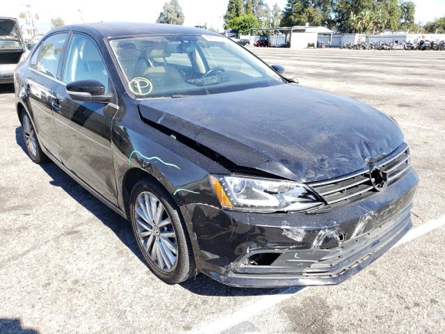 VOLKSWAGEN JETTA SEL 2016 3vwl17aj4gm359656