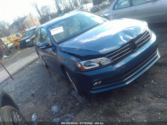 VOLKSWAGEN JETTA SEDAN 2016 3vwl17aj4gm376179