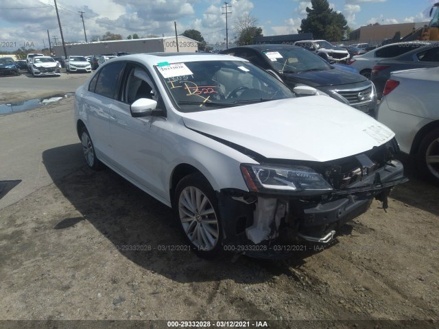 VOLKSWAGEN JETTA SEDAN 2016 3vwl17aj4gm388896