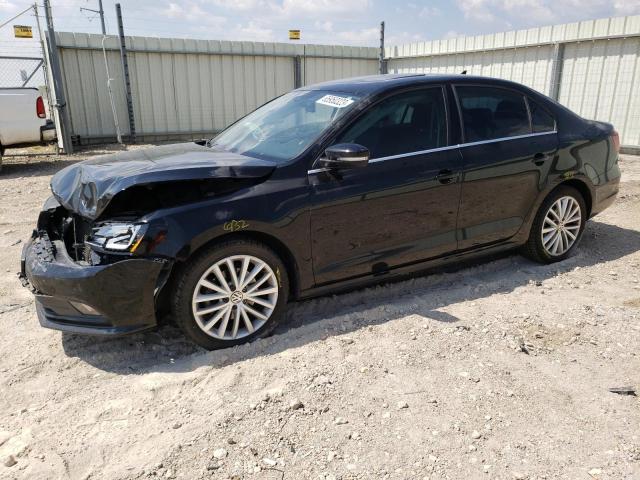 VOLKSWAGEN JETTA SEL 2016 3vwl17aj4gm391412