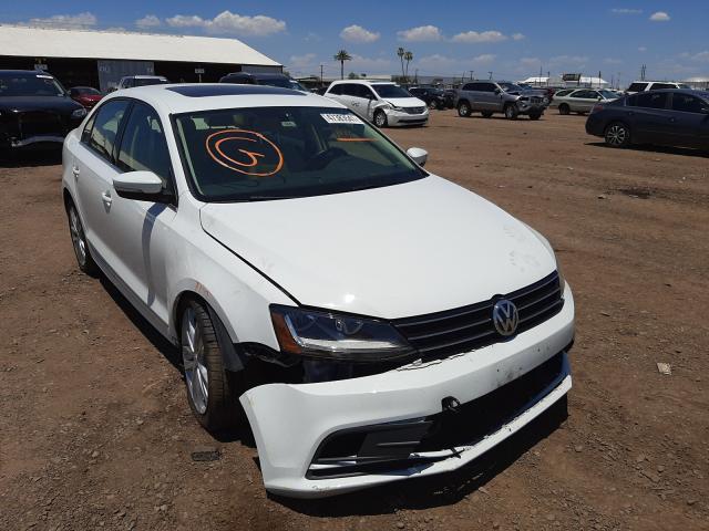 VOLKSWAGEN JETTA SEL 2017 3vwl17aj4hm214151