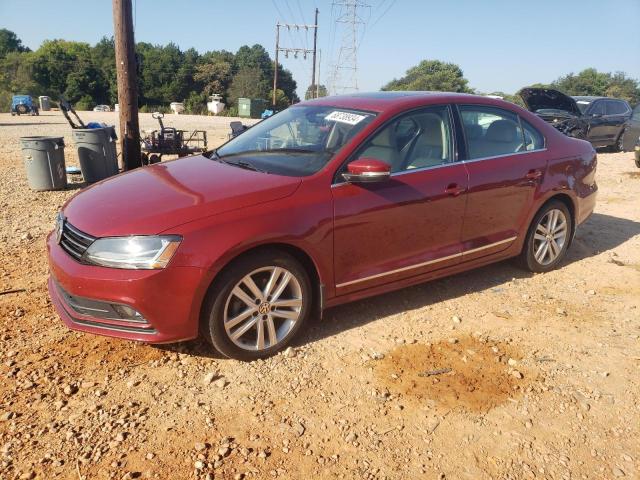 VOLKSWAGEN JETTA SEL 2017 3vwl17aj4hm336637