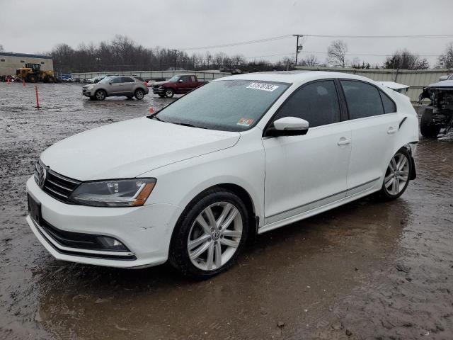 VOLKSWAGEN JETTA SEL 2017 3vwl17aj4hm368973