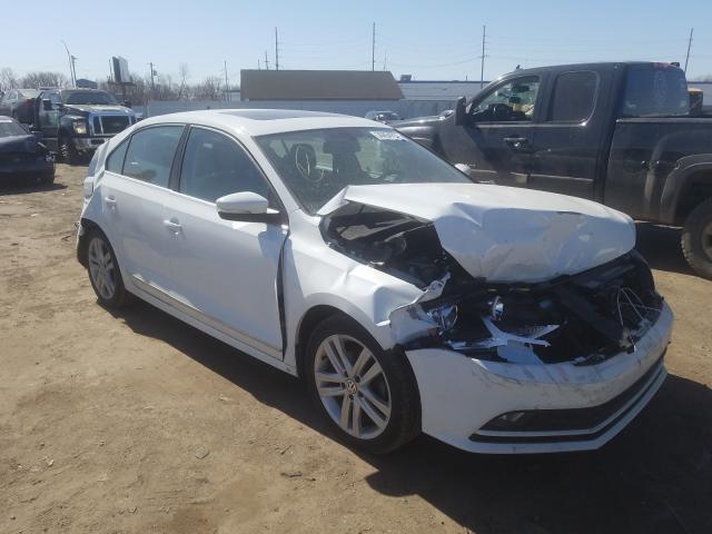 VOLKSWAGEN JETTA SEL 2017 3vwl17aj4hm375812